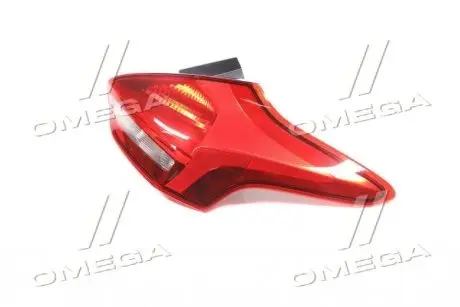 11C807012B Ліхтар задн. пра. FORD FOCUS 15- (TYC) TYC підбір по vin на Brocar