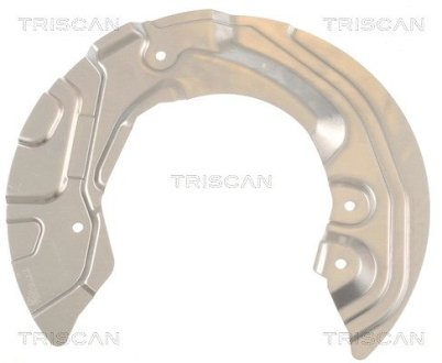 812511106 OSŁONA TARCZY HAM. BMW P. 1/3 05-13 PR TRISCAN підбір по vin на Brocar