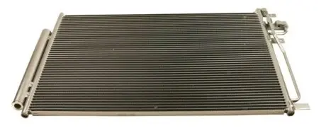 AC830128 Конденсатор, система кондиціонування повітря MAXGEAR подбор по vin на Brocar