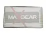 KF6026 Фильтр воздушный кондиционера (салона) MAXGEAR підбір по vin на Brocar