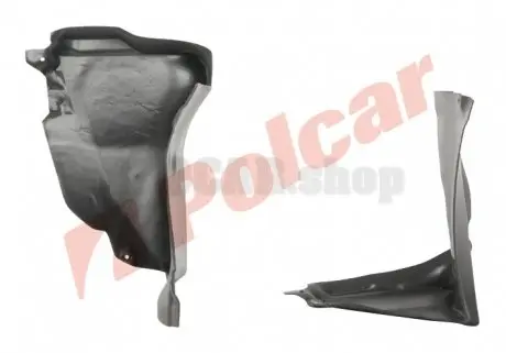 5003FP1 Правий підкрилок MERC.W203(C-KL), 00- POLCAR підбір по vin на Brocar