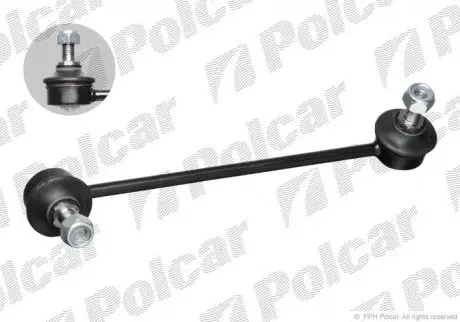KI247 Стойка стабилизатора POLCAR подбор по vin на Brocar
