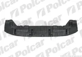 81163451 Защита под бампером AURIS 03.07-04.10 POLCAR подбор по vin на Brocar