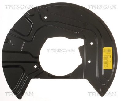 812511121 OSŁONA TARCZY HAM. BMW P. X3 03-11 LE TRISCAN підбір по vin на Brocar