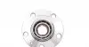 9230051K Підшипник маточини (задньої) Skoda Roomster 06-/Octavia 96-10/VW Golf 97-05 (+ABS)(к-кт) GSP підбір по vin на Brocar