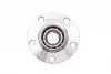 9230051K Підшипник маточини (задньої) Skoda Roomster 06-/Octavia 96-10/VW Golf 97-05 (+ABS)(к-кт) GSP підбір по vin на Brocar