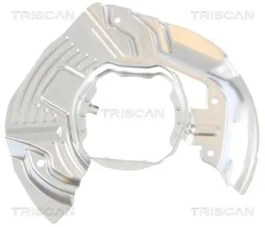 812511115 Відбивач, гальмівний диск TRISCAN підбір по vin на Brocar