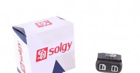 401002 Кнопка стеклоподъемника MB Sprinter CDI 00-06 SOLGY подбор по vin на Brocar
