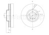 8001867C TARCZA HAMULC. BMW 7 G11,G12 15- LP CIFAM підбір по vin на Brocar