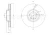 TARCZA HAMULC. BMW 7 G11,G12  15- LP 800-1867C