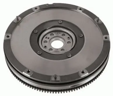 6366000056 Двохмасовий маховик FORD Focus/Kuga/Mondeo "1,5-1,6 Ecoboost "10>> SACHS подбор по vin на Brocar