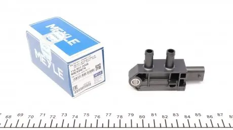 1148010006 Датчик тиску вихлопних газів Audi A4/A6/A7/Skoda Octavia/SuperB/VW T6/Crafter 1.6D/2.0D/2.0DH 12- MEYLE підбір по vin на Brocar