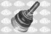 7576065 Кульова опора верхня VW Amarok 10- SASIC підбір по vin на Brocar