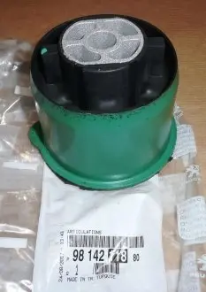 9814211880 Задньої балки PEUGEOT/CITROEN підбір по vin на Brocar