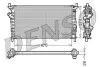 DRM10074 Радіатор, охолодження двигуна DRM10074 DENSO DENSO підбір по vin на Brocar