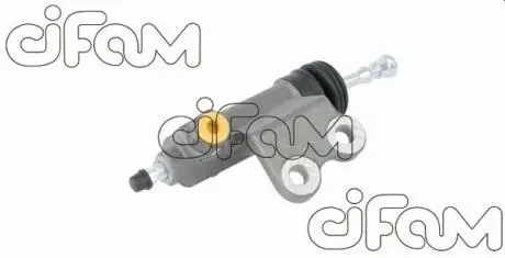 404071 Циліндр зчеплення робочий HONDA CIVIC VII 1.4-1.7 00-05 (19,05mm) CIFAM підбір по vin на Brocar