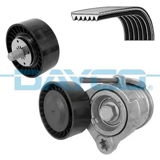 KPV719 ZESTAW PASKA PK. OPEL ANTARA 06-10 DAYCO підбір по vin на Brocar