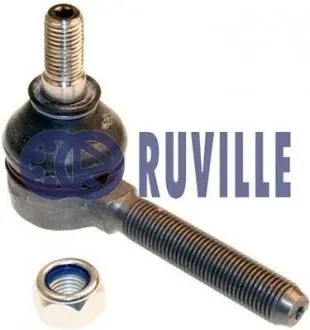 915340 Наконечник поперечної рульової тяги RUVILLE підбір по vin на Brocar