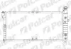 2530081 Радіатор охолодження POLCAR підбір по vin на Brocar