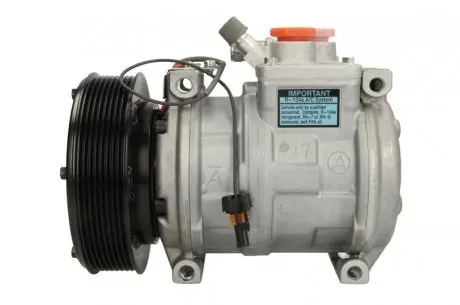 DCP99511 Компресор кондиціонера DENSO підбір по vin на Brocar