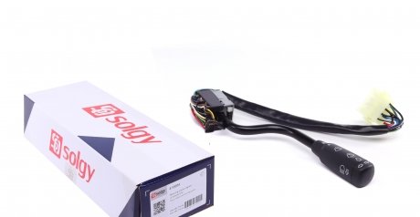 410004 Перемикач світла фар MB 208-410D SOLGY підбір по vin на Brocar