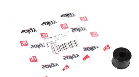 201173 Втулка амортизатора (переднего) MB 207-310D (с метал. втулкой) SOLGY підбір по vin на Brocar