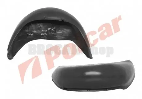 5514FP5 Правый подкрылок OPEL VECTRA -95 POLCAR подбор по vin на Brocar
