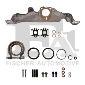 KT220850 Комплект прокладок турбіни RENAULT Scenic III 09-16; MERCEDES-BENZ A-Class W176 12-18; NISSAN Juke 10-19; INFINITI Q30 16-19 FA1 подбор по vin на Brocar