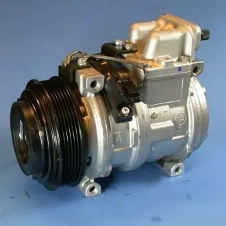 DCP17020 Компресор кондиціонера DENSO підбір по vin на Brocar