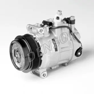 DCP17107 Компресор кондиціонера DENSO підбір по vin на Brocar
