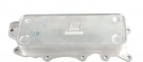 112032 Радіатор масляний MB Sprinter OM642 (теплообмінник) SOLGY підбір по vin на Brocar