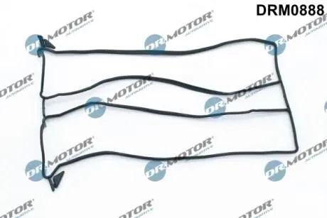 DRM0888 Прокладка клапанної кришки DR.MOTOR підбір по vin на Brocar