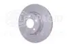 8DD355129631 Диск тормозной (High Carbon) передний BMW X3 (F25) 2.0i-3.0D 10- HELLA підбір по vin на Brocar