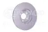 8DD355129631 Диск тормозной (High Carbon) передний BMW X3 (F25) 2.0i-3.0D 10- HELLA підбір по vin на Brocar