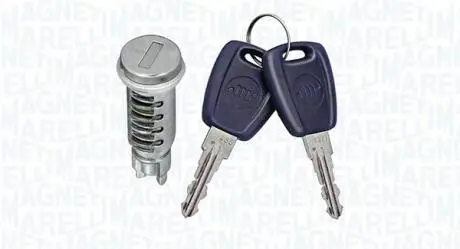 350105009500 ZAMEK DRZWI FIAT DOBLO 03.01-> MAGNETI MARELLI підбір по vin на Brocar