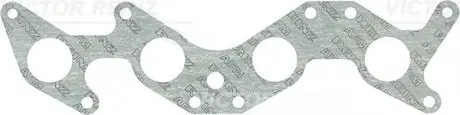 712600710 Прокладка впускного колектора LADA/CITROEN/FIAT/HONDA/HYUNDAI/PEUGEOT/ROVER/SUZUKI VICTOR REINZ подбор по vin на Brocar