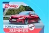 501003 Омивач скла літо (4L) Антимошка SOLGY підбір по vin на Brocar