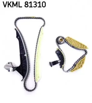 VKML81310 Комплект привідного ланцюга SKF підбір по vin на Brocar