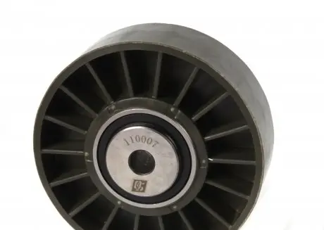 110007 Ролик генератора MB OM601-603 (гладкий) (натяжний) SOLGY підбір по vin на Brocar
