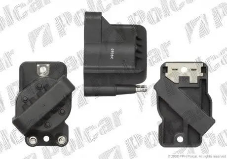 E030040 Катушка зажигания POLCAR подбор по vin на Brocar