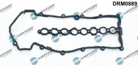 DRM0889 Прокладка клапанної кришки DR.MOTOR підбір по vin на Brocar