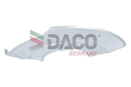 614223 Tarcza kotwiczna VW T4 -03 PP DACO підбір по vin на Brocar