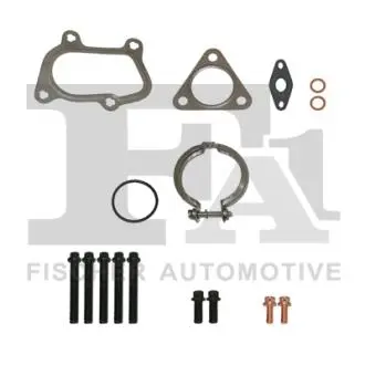 KT120180 Монтажный комплект, компрессор FA1 підбір по vin на Brocar
