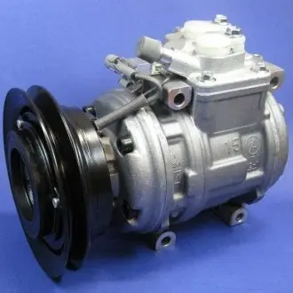DCP50071 Компрессор, кондиционер DENSO подбор по vin на Brocar