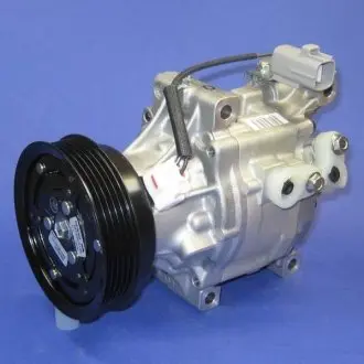 DCP50013 Компрессор, кондиционер DENSO підбір по vin на Brocar