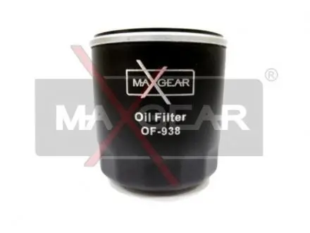 OF938 Фільтр масляний 86-00 /connec MAXGEAR підбір по vin на Brocar