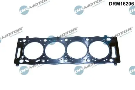 DRM16206 Прокладка під головку DR.MOTOR підбір по vin на Brocar