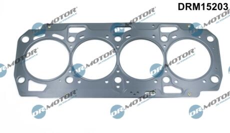 DRM15203 Прокладка під головку DR.MOTOR підбір по vin на Brocar
