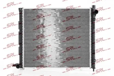 4310083 Радиатор двигателя FREELANDER POLCAR подбор по vin на Brocar