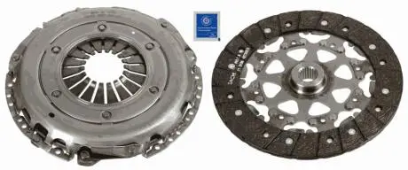 3000970088 Зчеплення (набір) SACHS підбір по vin на Brocar